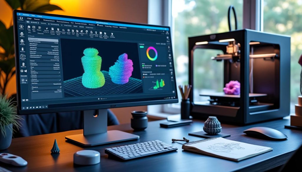 découvrez comment choisir le logiciel d'imprimante 3d idéal pour vos projets, en fonction de vos besoins, compétences et type d'impression.