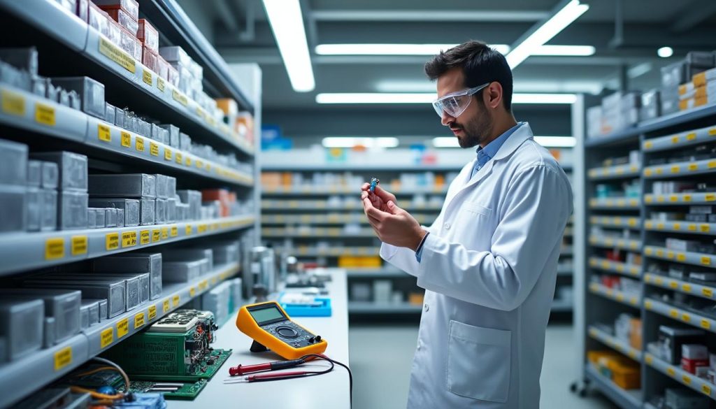 découvrez comment choisir facilement les composants électroniques chez radiospares grâce à nos conseils d'experts, pour des achats adaptés à vos projets et besoins techniques.