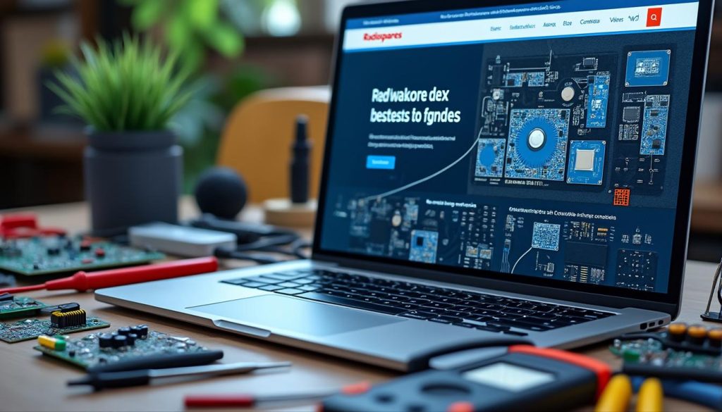 découvrez comment sélectionner les meilleures pièces sur radiospares pour réussir tous vos projets électroniques avec qualité et fiabilité.