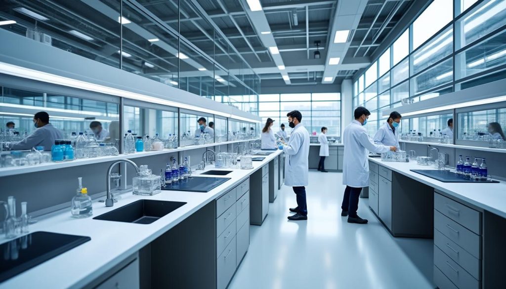 découvrez comment optimiser la gestion de votre laboratoire grâce à labo connect, une solution innovante pour améliorer l'efficacité, la précision et la productivité de vos opérations.