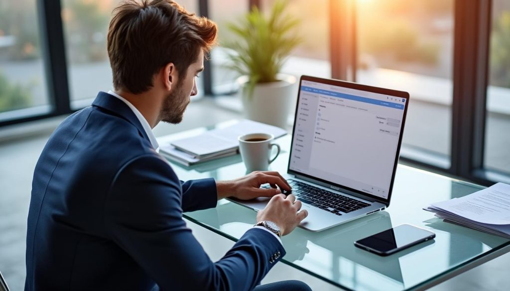 découvrez comment vous connecter facilement à legalyspace grâce à notre guide simple et rapide.