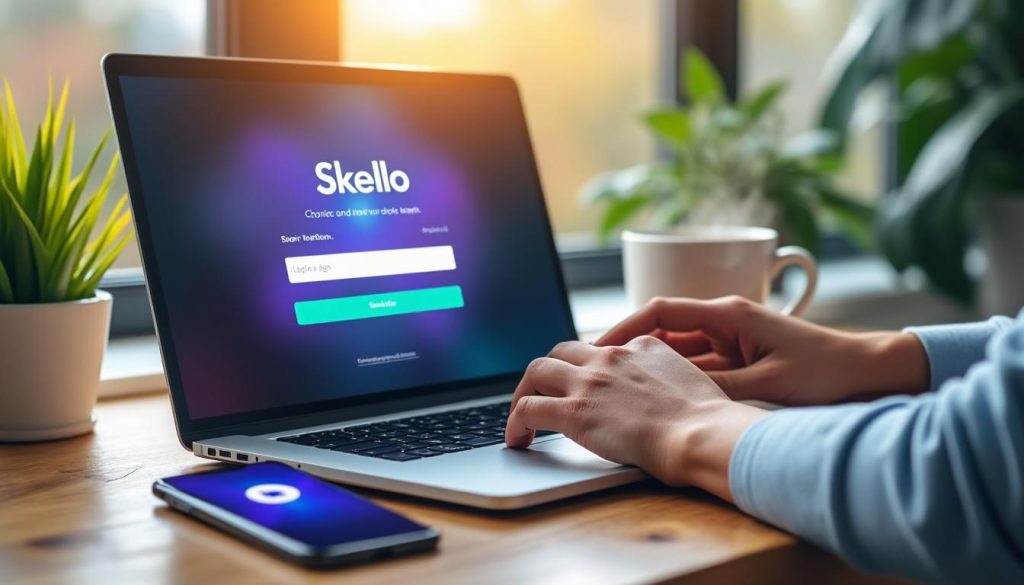 découvrez comment vous connecter facilement à skello grâce à notre guide étape par étape simple et rapide.