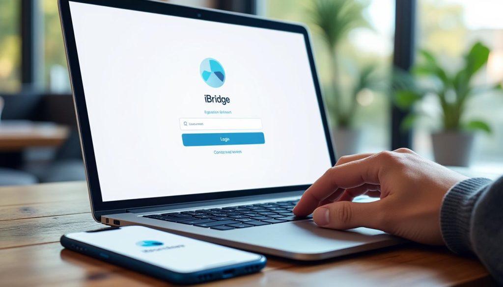 découvrez comment vous connecter facilement à ibridge avec ce guide simple et rapide, étape par étape.