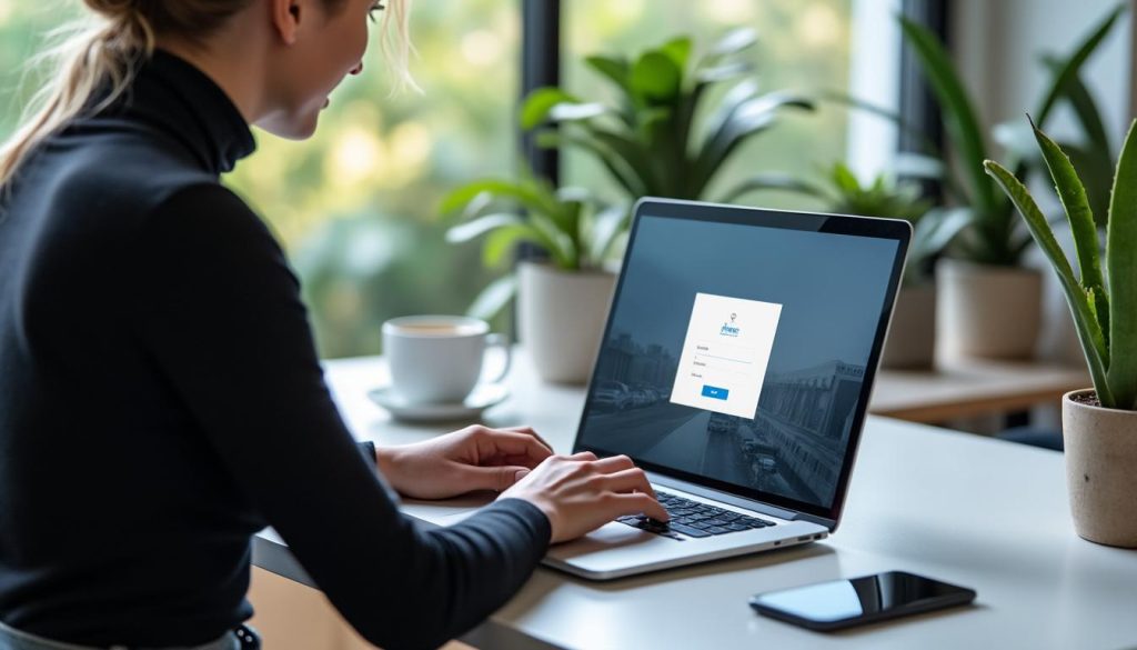 découvrez comment vous connecter facilement à netcourrier grâce à notre guide simple et rapide. accédez à votre messagerie en quelques étapes seulement.