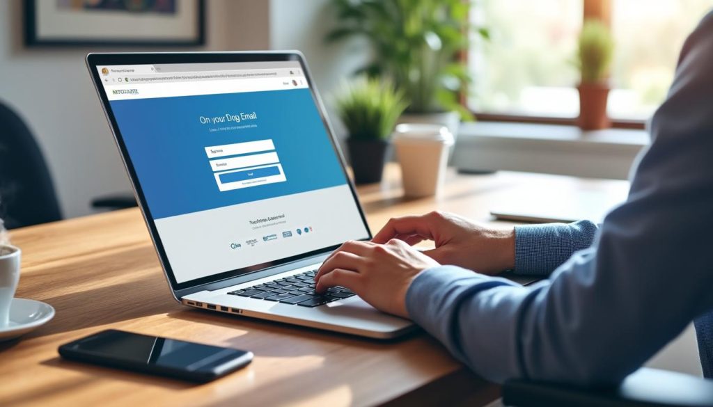 découvrez comment vous connecter facilement à netcourrier.com grâce à notre guide simple et rapide, étape par étape.