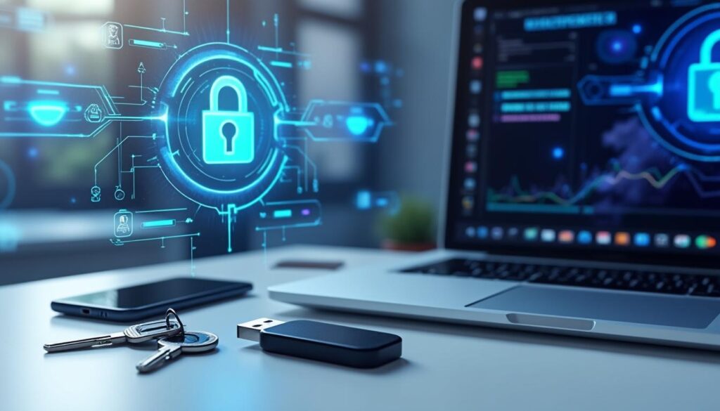 découvrez les meilleures méthodes pour choisir une clé de sécurité réseau efficace et protéger vos données contre les cybermenaces.