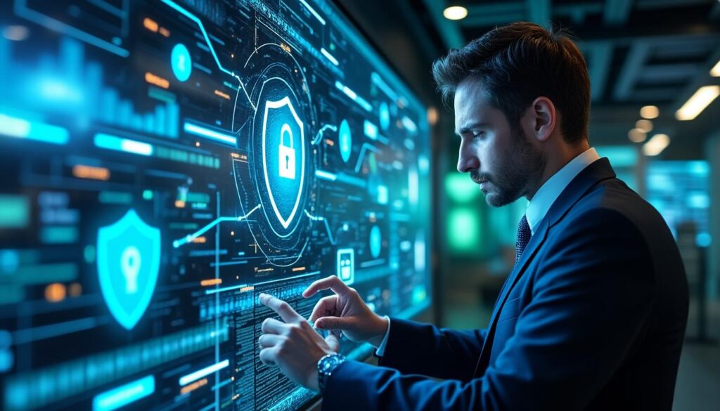 découvrez comment fortinet, leader en cybersécurité, assure la protection de vos données au quotidien grâce à des solutions innovantes et performantes.