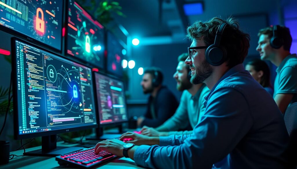 découvrez pourquoi hackthebox est la plateforme incontournable pour les passionnés de cybersécurité, offrant des défis pratiques et un apprentissage immersif en hacking éthique.