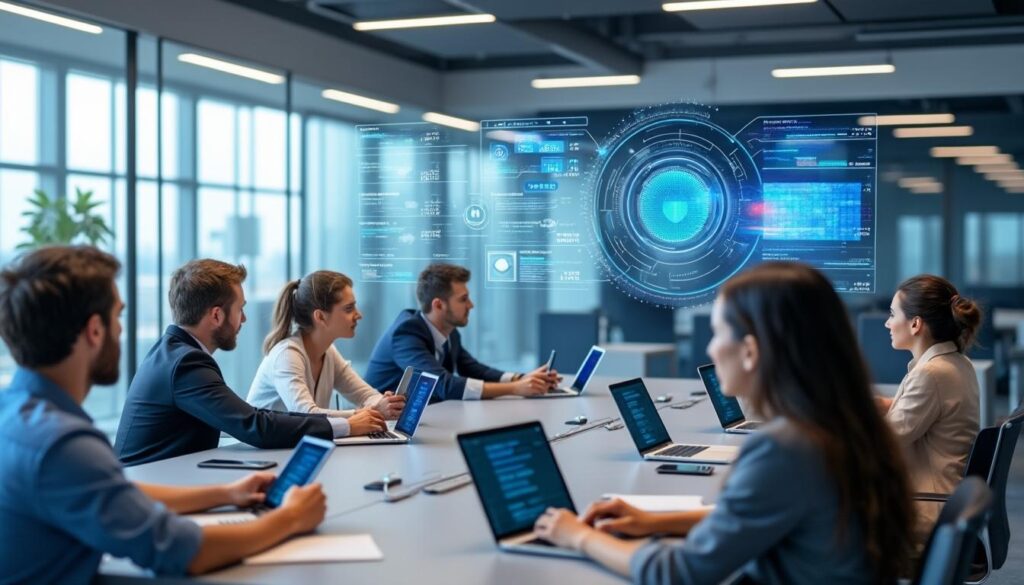 découvrez pourquoi la gestion des appareils mobiles (mdm) est devenue essentielle pour assurer la sécurité, la productivité et la conformité des entreprises à l’ère du travail mobile.