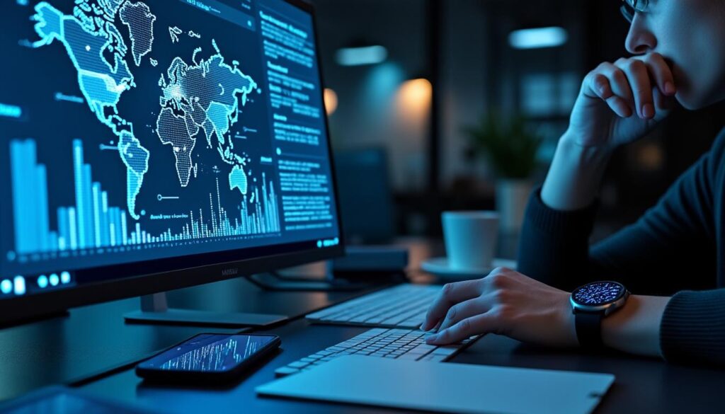 découvrez ce que révèle vraiment l'historique de vos données google avec myactivity et comment mieux comprendre et gérer votre vie numérique.