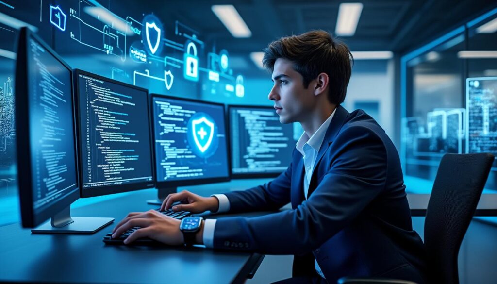 découvrez pourquoi un bts cybersécurité est essentiel pour former des experts capables de protéger efficacement les entreprises contre les cybermenaces de demain.