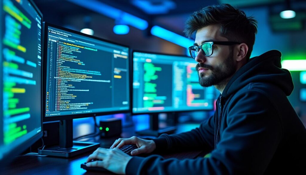 découvrez pourquoi angry ip scanner est l'outil préféré des professionnels de la tech pour analyser rapidement et efficacement les réseaux grâce à ses fonctionnalités avancées et sa simplicité d'utilisation.