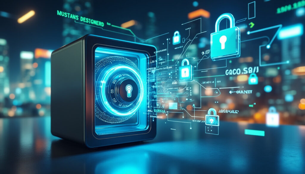 découvrez comment un coffre-fort numérique protège efficacement vos données sensibles dans un monde de plus en plus connecté, garantissant confidentialité et sécurité optimale.
