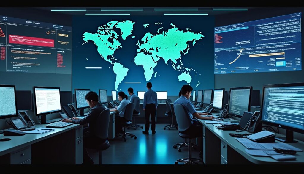 découvrez les impacts d'une cyberattaque sur les services publics d'un département et les mesures à prendre pour sécuriser les données et assurer la continuité des services essentiels.
