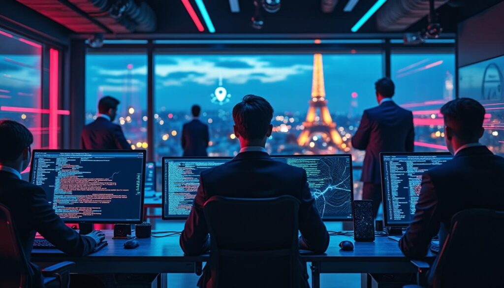 découvrez quelles entreprises françaises sont les plus vulnérables face à la cyberattaque en cours et comment se protéger efficacement contre ces menaces numériques.