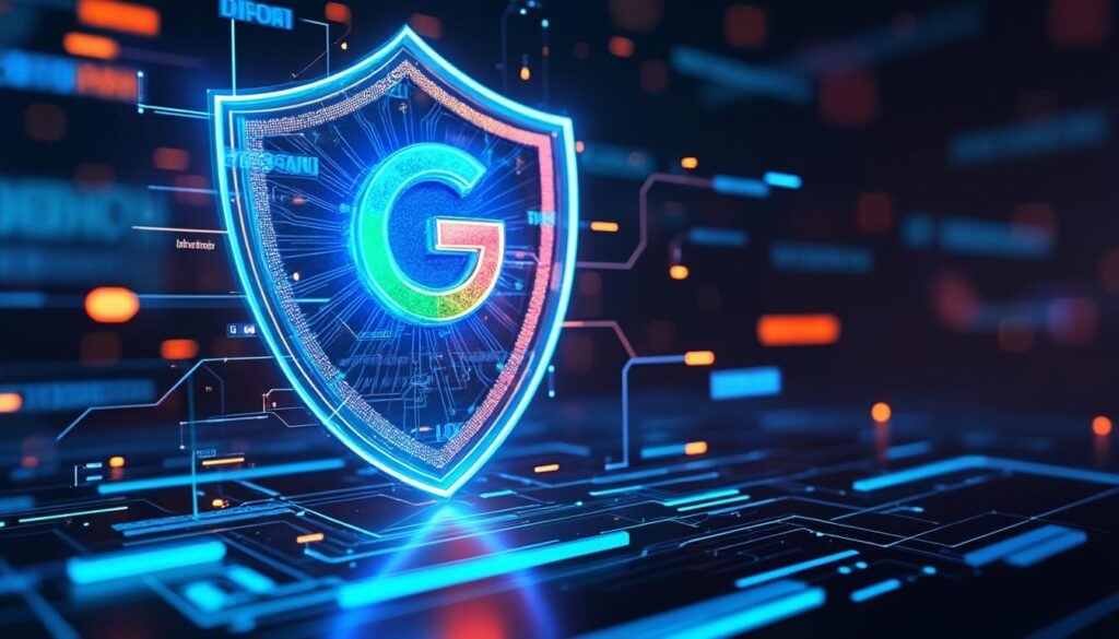 découvrez comment google recaptcha protège efficacement vos données en ligne en empêchant les accès automatisés malveillants grâce à ses technologies avancées de vérification.