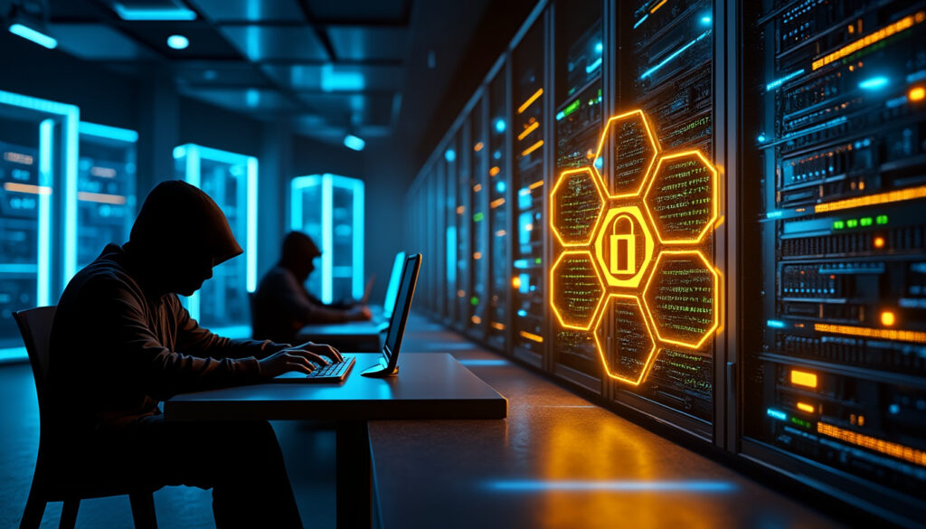 découvrez comment la technique du honeypot attire les hackers dans des pièges virtuels ingénieux, protégeant ainsi les systèmes informatiques contre les attaques malveillantes.