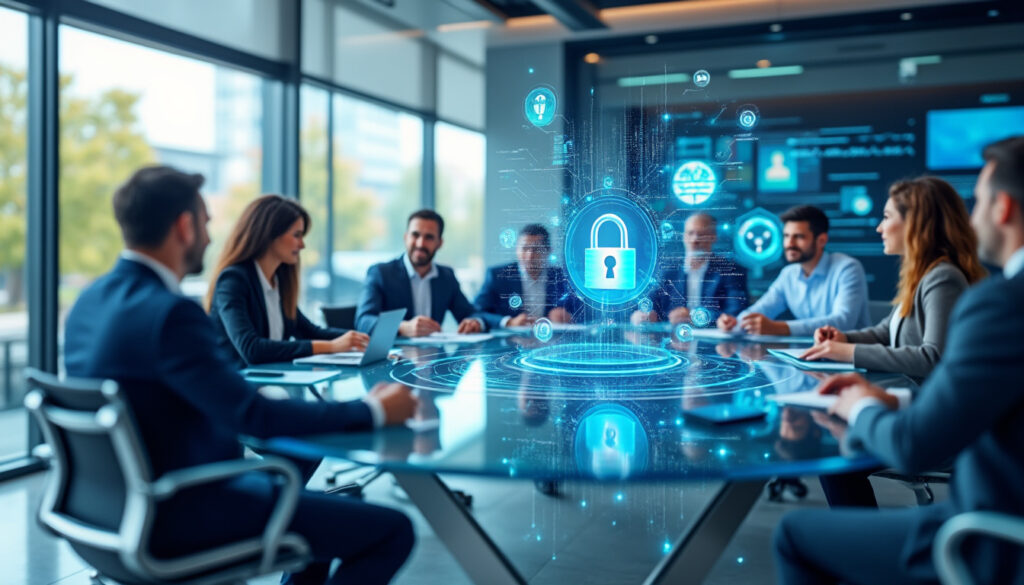 découvrez comment la technologie mccs transforme la communication sécurisée des entreprises, en offrant protection avancée et efficacité optimale.