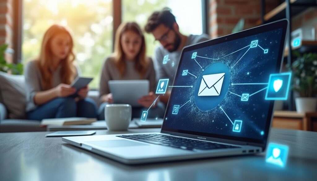 découvrez pourquoi mohmal, le service d'emails temporaires, séduit autant les internautes en offrant simplicité, anonymat et protection contre le spam.