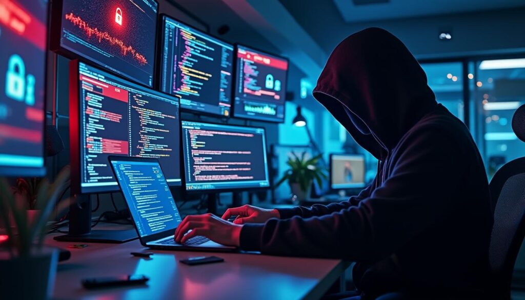 découvrez les risques liés à l'utilisation de logiciels hackers et comment protéger efficacement la sécurité de votre entreprise contre ces menaces.