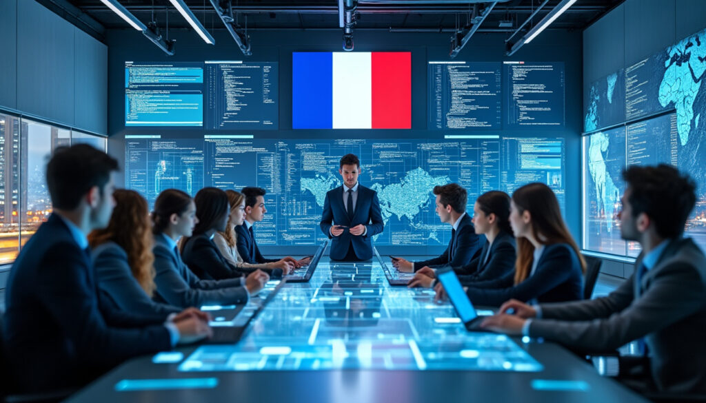 découvrez secnumacademie, la formation incontournable qui prépare les futurs experts à relever les défis de la cybersécurité en france.