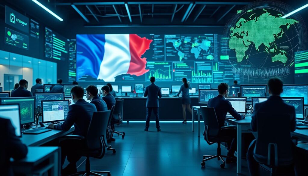 découvrez comment sekoia transforme la cybersécurité des entreprises françaises grâce à sa plateforme innovante, alliant protection avancée et gestion simplifiée des menaces.