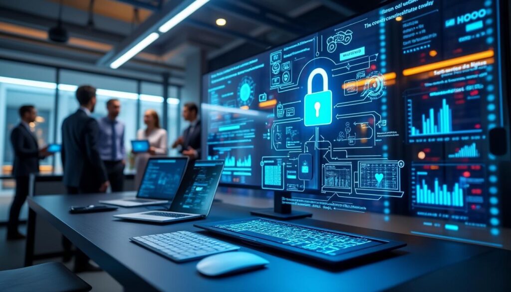 découvrez comment varonis transforme la sécurité des données en entreprise grâce à une protection innovante et une gestion optimisée des accès.