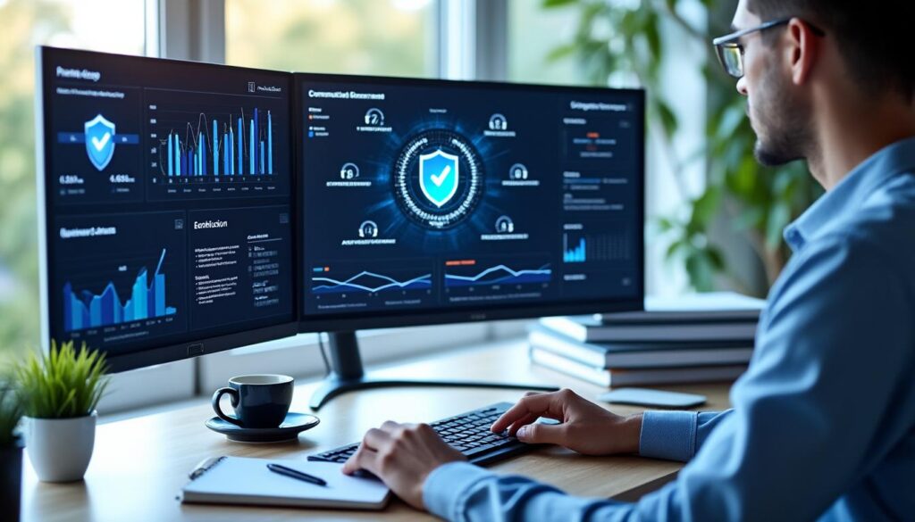 découvrez les outils essentiels pour vérifier la fiabilité d'un site en ligne et assurer votre sécurité sur internet.