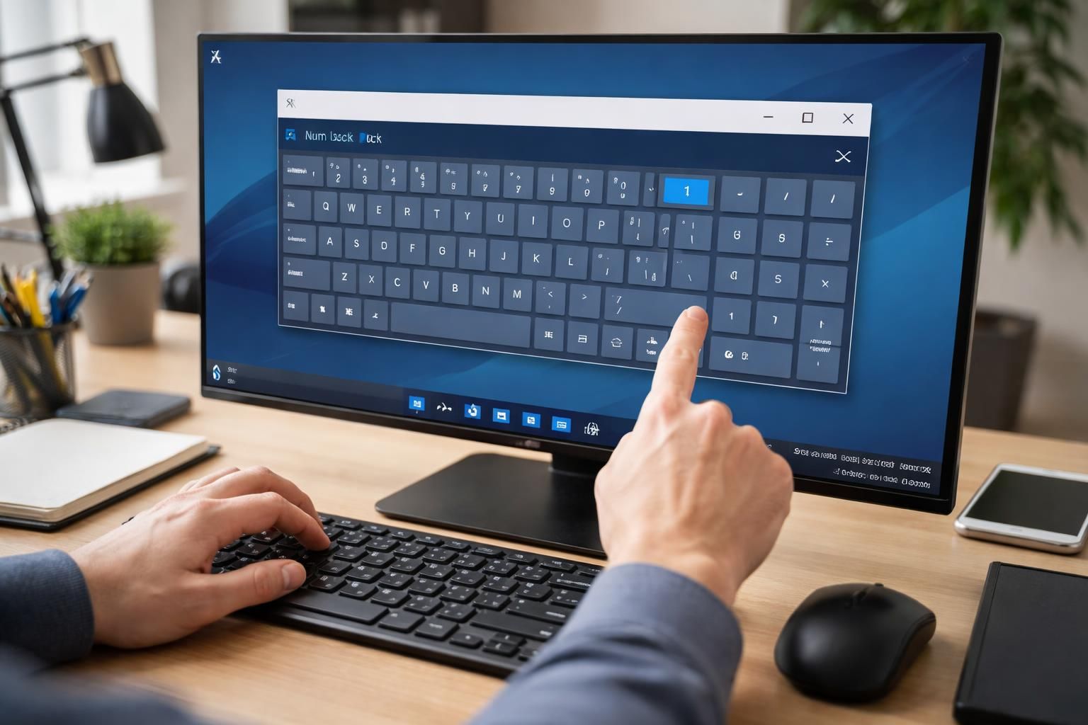découvrez comment activer facilement le pavé numérique et améliorez votre productivité au clavier grâce à nos astuces simples et efficaces.