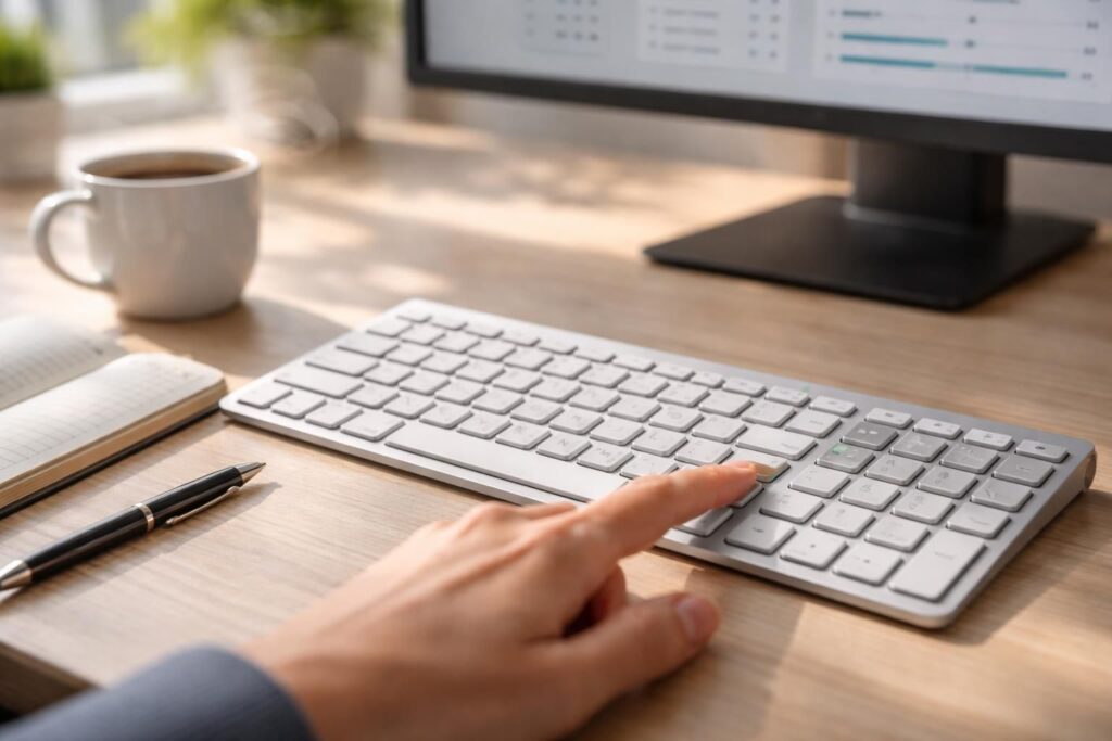 découvrez comment activer facilement le pavé numérique et boostez votre productivité au clavier grâce à des astuces simples et pratiques.