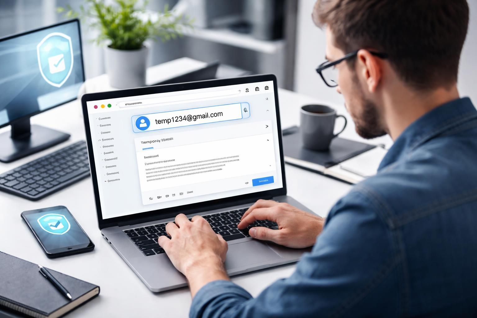 découvrez pourquoi utiliser une adresse gmail jetable est essentiel pour protéger votre vie privée en ligne grâce à un email temporaire facile à créer et à gérer.