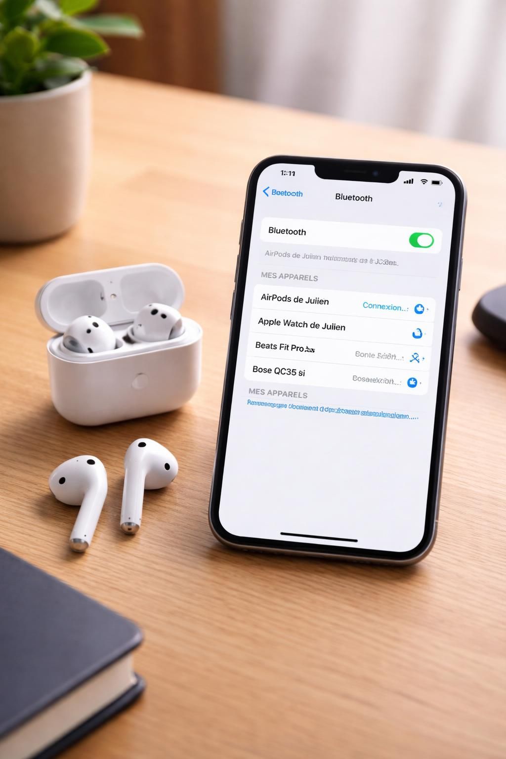 découvrez des solutions simples et efficaces pour réparer vos airpods lorsqu'ils ne se connectent plus et retrouvez rapidement un son clair et optimal.