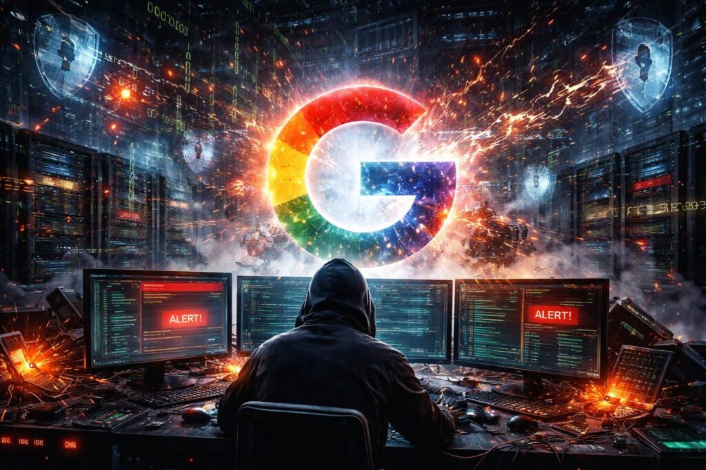 découvrez les impacts de l'attaque google sur la sécurité des données en ligne et les mesures à adopter pour protéger vos informations personnelles.