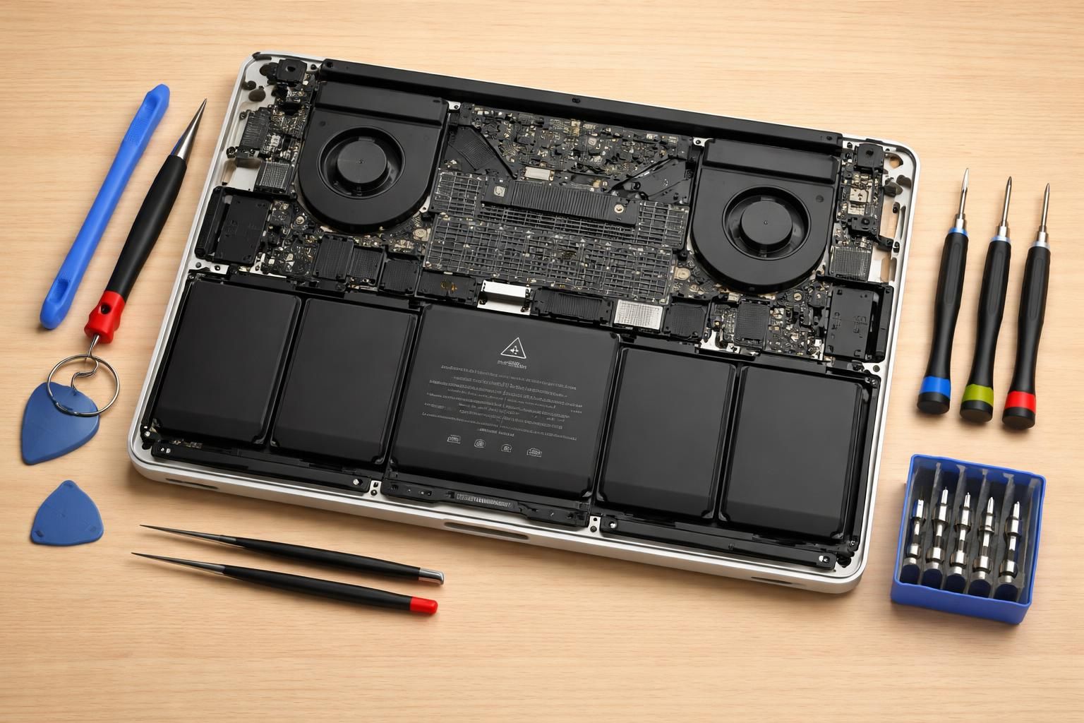 découvrez quand il est temps de remplacer la batterie de votre macbook pro 2012 pour garantir des performances optimales et prolonger la durée de vie de votre appareil.