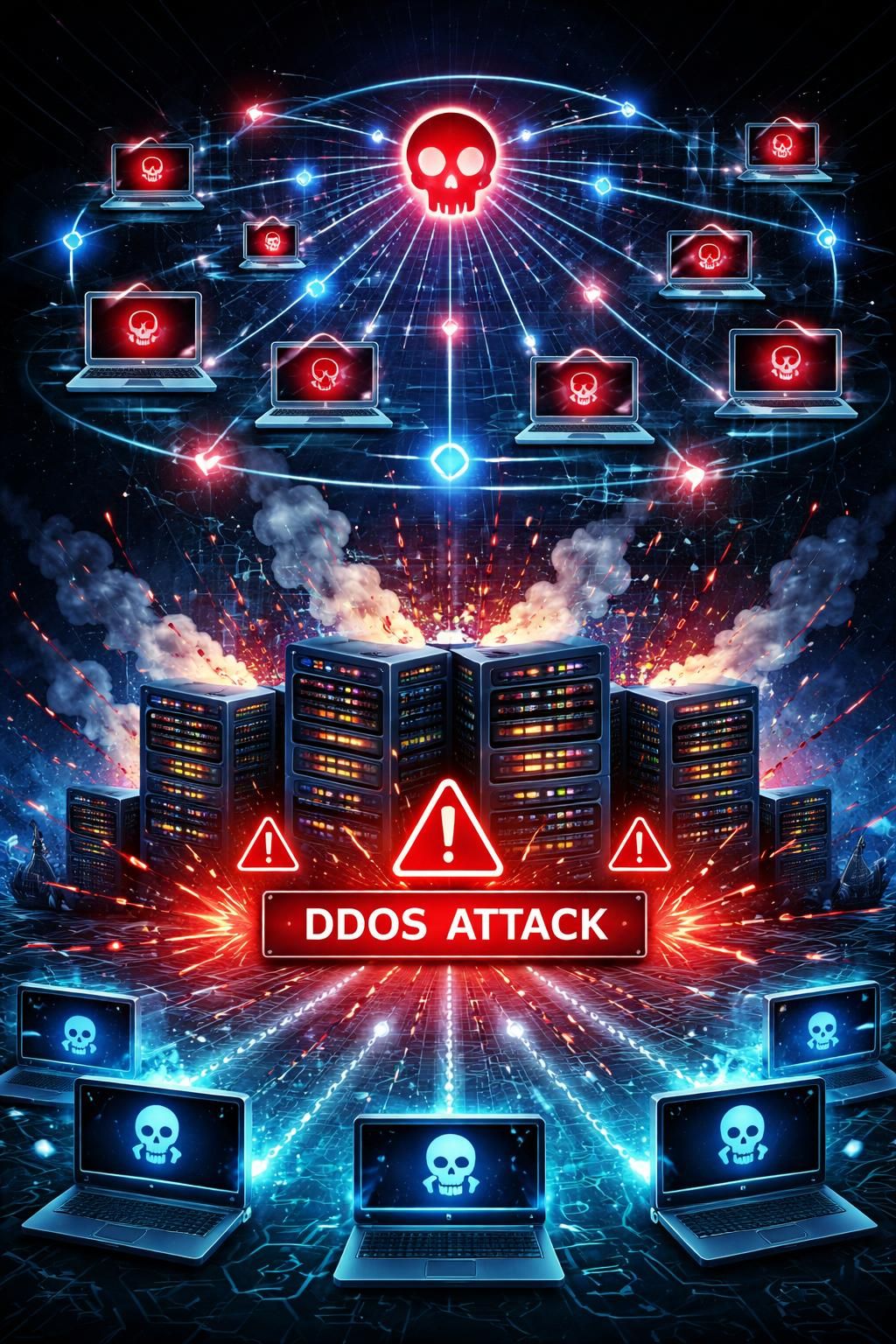 découvrez pourquoi le booter ddos est une pratique illégale qui met en danger la sécurité des réseaux et comment se protéger contre ces attaques malveillantes.