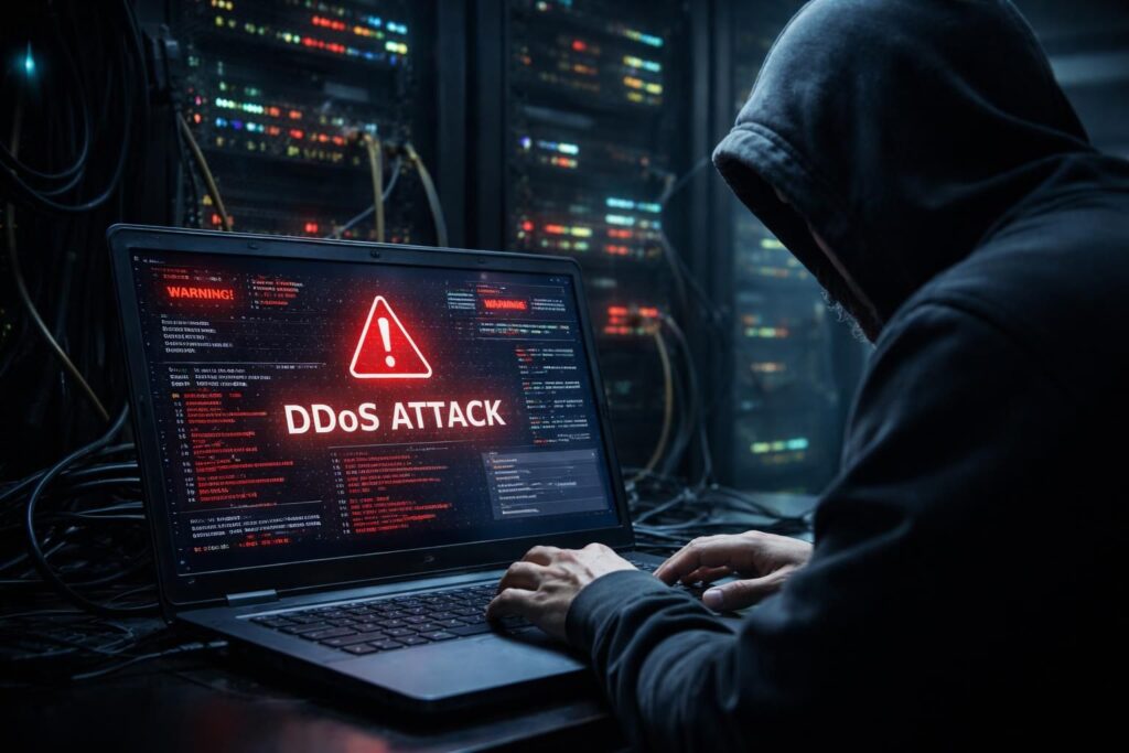 découvrez pourquoi le booter ddos, une méthode illégale d'attaque informatique, représente une menace majeure pour la sécurité des réseaux et comment s'en protéger.