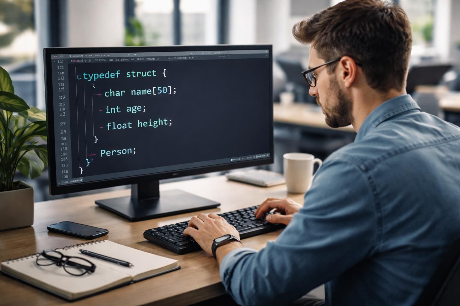 découvrez comment l'instruction typedef en langage c permet de simplifier et d'améliorer la lisibilité de votre code en créant des alias pour les types de données.