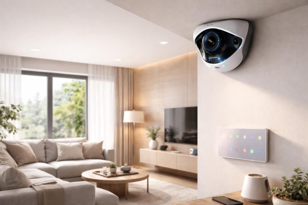 découvrez les avantages des caméras poly pour une surveillance intelligente à domicile, alliant sécurité, facilité d'utilisation et technologie avancée pour protéger votre maison efficacement.