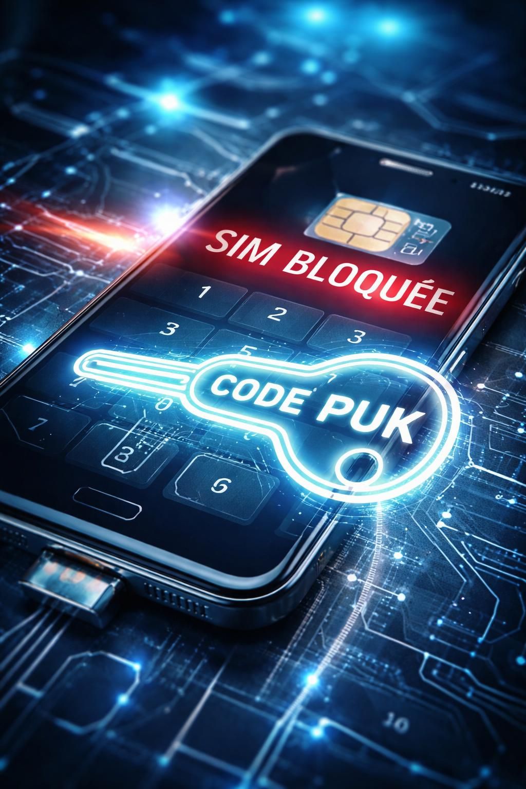 découvrez les solutions efficaces pour débloquer votre carte sim rapidement et retrouver l'accès à votre téléphone sans stress.