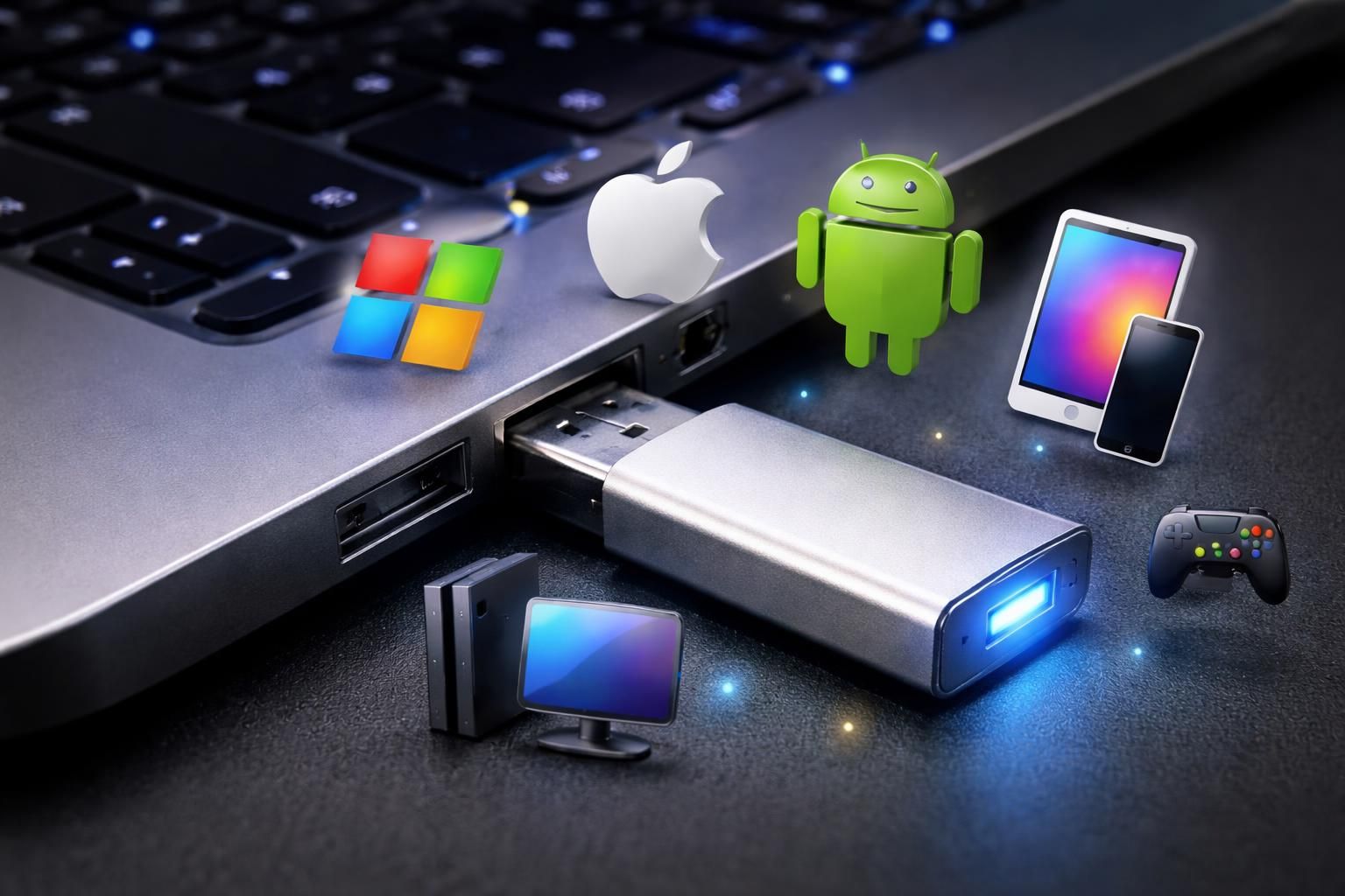 découvrez pourquoi le format fat32 reste essentiel pour vos clés usb et transferts de données, grâce à sa compatibilité et sa simplicité d'utilisation.