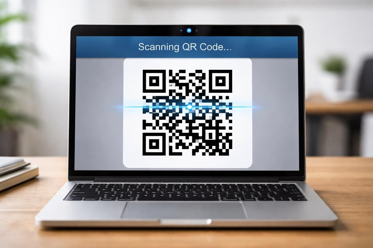 découvrez comment scanner un qr code sur votre ordinateur sans utiliser de smartphone grâce à ce guide pratique étape par étape.