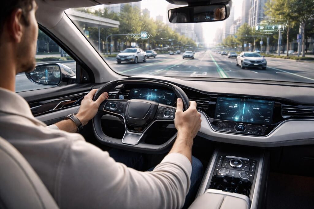 découvrez comment la technologie control wheel steering révolutionne la conduite assistée en offrant une précision et une sécurité accrues pour une expérience de conduite optimale.