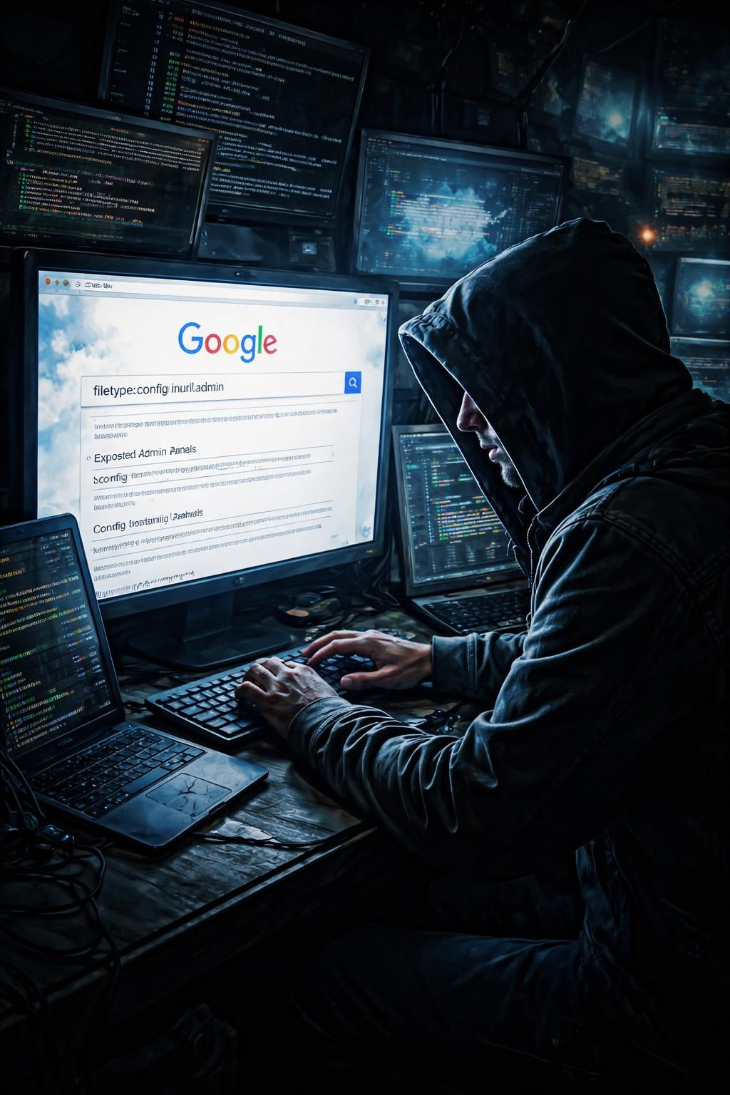 découvrez comment les dorks google permettent d'identifier facilement des failles de sécurité cachées en un seul clic grâce à des requêtes précises et puissantes.