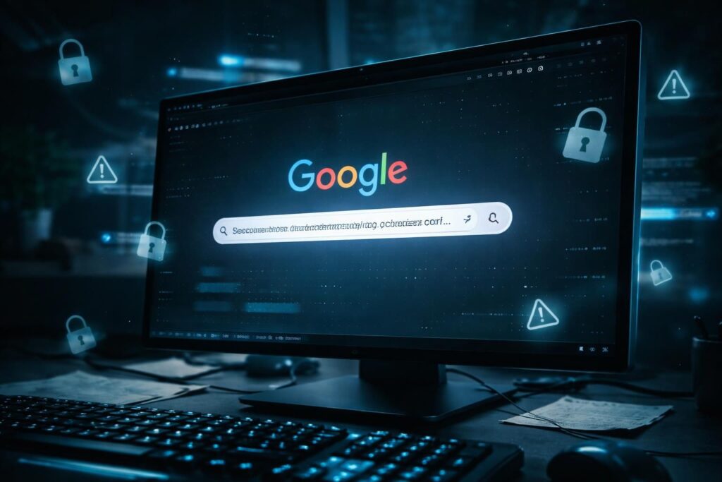 découvrez comment les dorks google dévoilent en un clic des failles de sécurité insoupçonnées, et apprenez à protéger vos données efficacement.