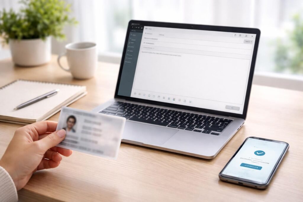 découvrez les précautions essentielles à prendre avant d'envoyer une photocopie de votre carte d’identité par mail pour protéger vos données personnelles en toute sécurité.
