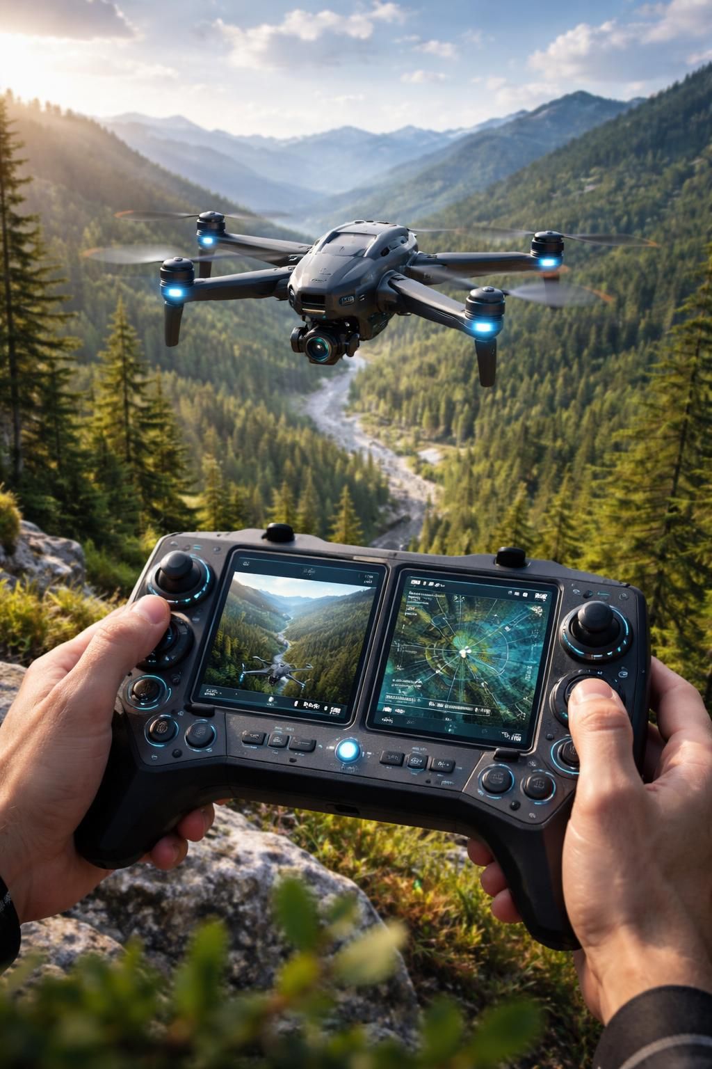 découvrez pourquoi le drone honeycomb bravo conquiert les amateurs de high-tech et de pilotage grâce à ses innovations, sa performance et son design exceptionnel.