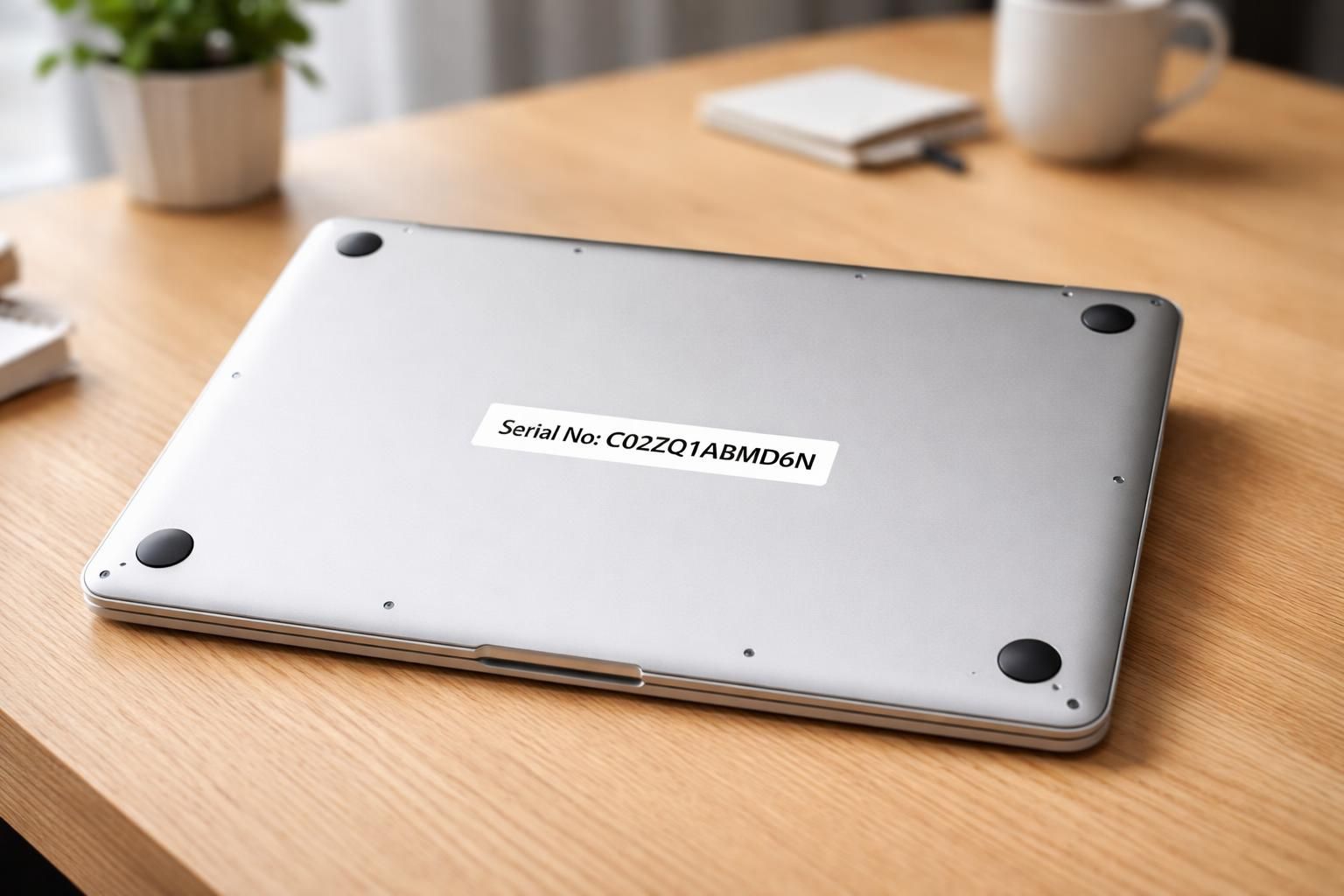 découvrez comment identifier facilement votre macbook grâce au numéro de série avec notre guide pratique et astuces essentielles pour repérer votre modèle et ses caractéristiques.