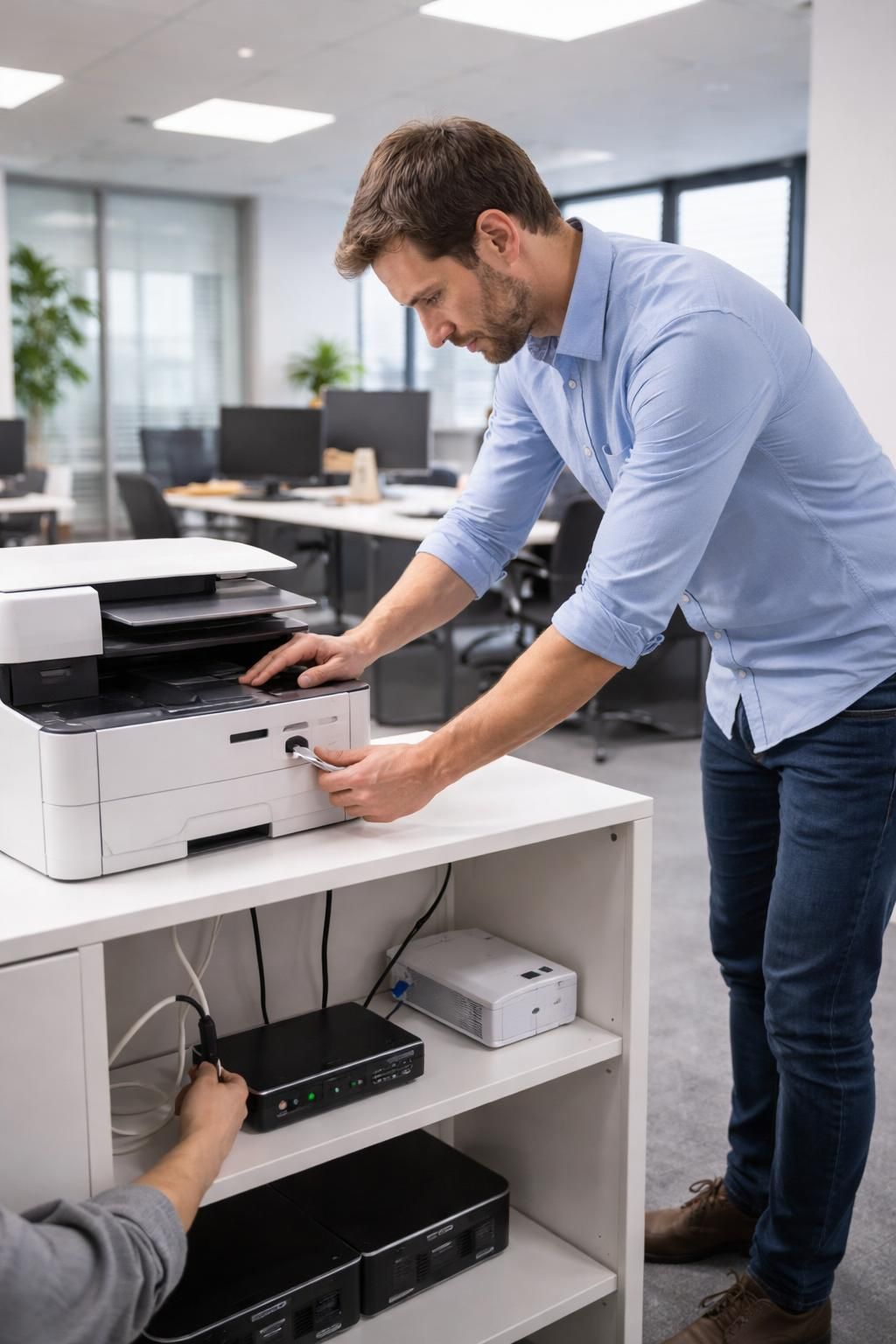 découvrez les raisons pour lesquelles votre imprimante est soudainement hors connexion et pourquoi votre pc ne la détecte plus, ainsi que des solutions pour résoudre ce problème rapidement.