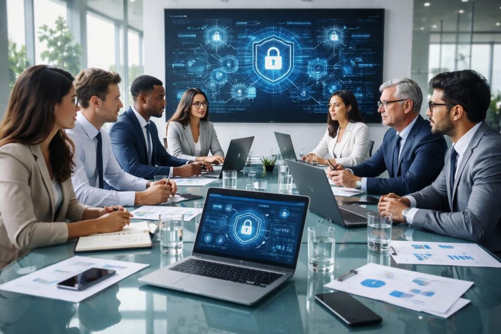 découvrez les enjeux clés de la cybersécurité en entreprise lors des assises de la sécurité, un événement incontournable pour protéger vos données et anticiper les menaces numériques.
