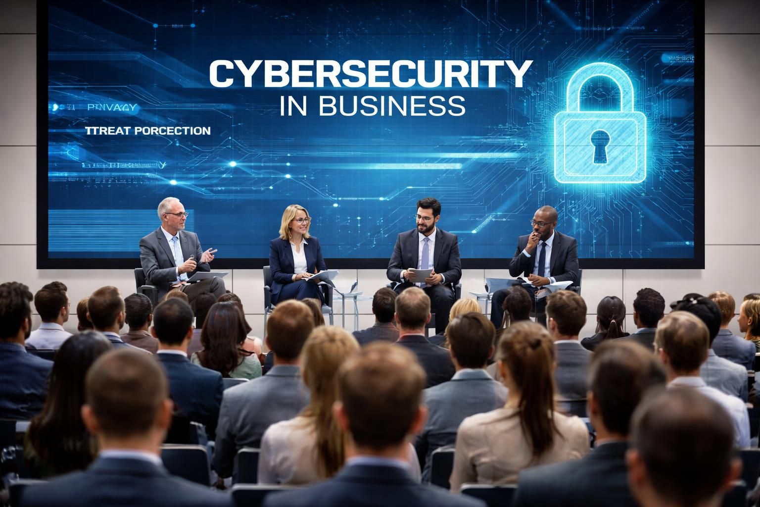 découvrez les enjeux majeurs de la cybersécurité en entreprise abordés lors des assises de la sécurité, un événement clé pour protéger vos données et anticiper les cybermenaces.